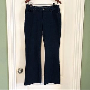 Michael Kors Dark Wash Jeans